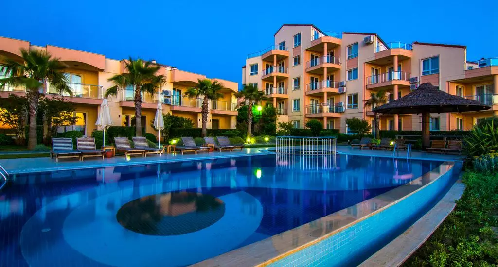 Clc  Golf  & Spa Resort-هتل کوش آداسی گلف ریزورت-مهرپرواز-6043